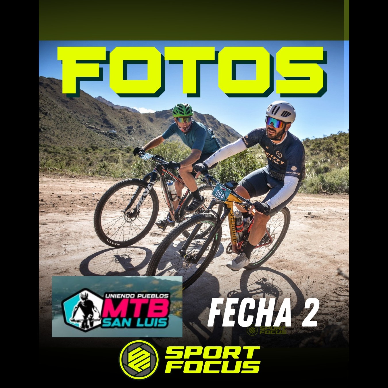 Uniendo Pueblos MTB San Luis